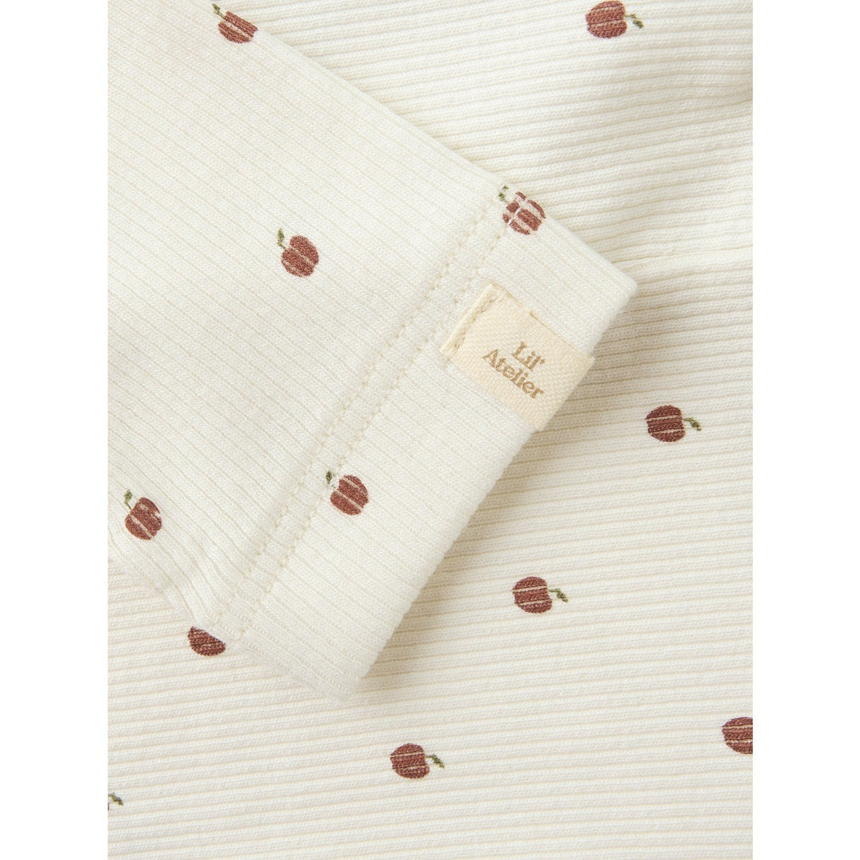 Lil'Atelier Turtledove Apple Nbngago Kye Slim Leggings Lil