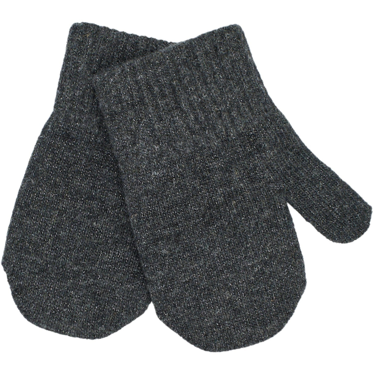 Mikk-Line Rose Melange-Melange Denver-Dark Gray Melange Magic Vanter 3-Pak Med Lurex