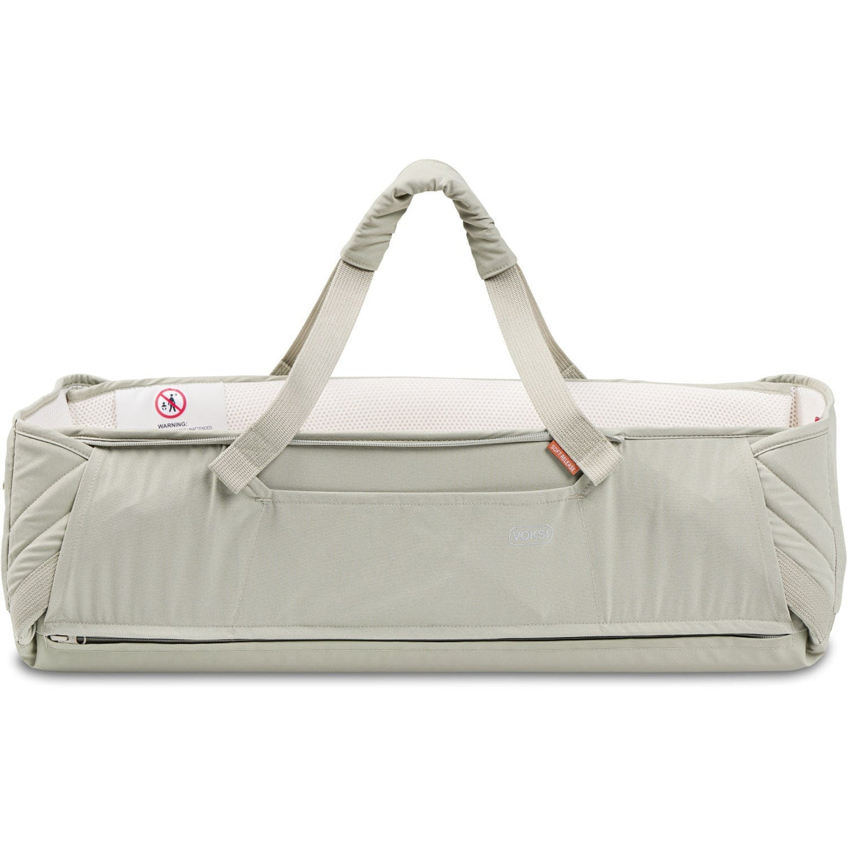 Voksi® Misty Green Carry Me Misty Green Cream