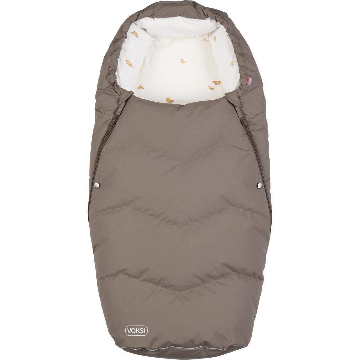 Voksi® Urban Kørepose - Walnut Urban Wings