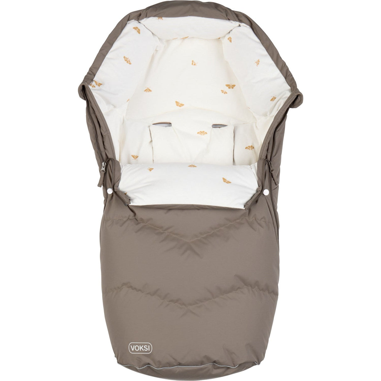 Voksi® Urban Kørepose - Walnut Urban Wings