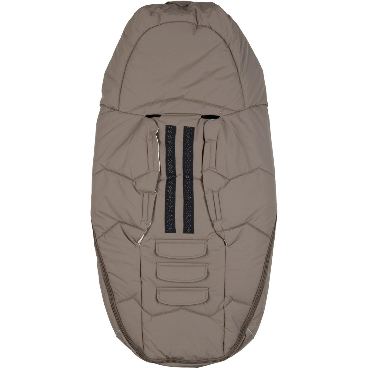 Voksi® Urban Kørepose - Walnut Urban Wings