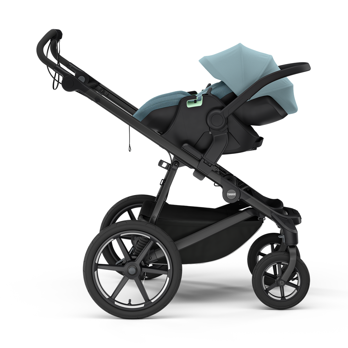 Thule Autostol - Maple Mid Blue