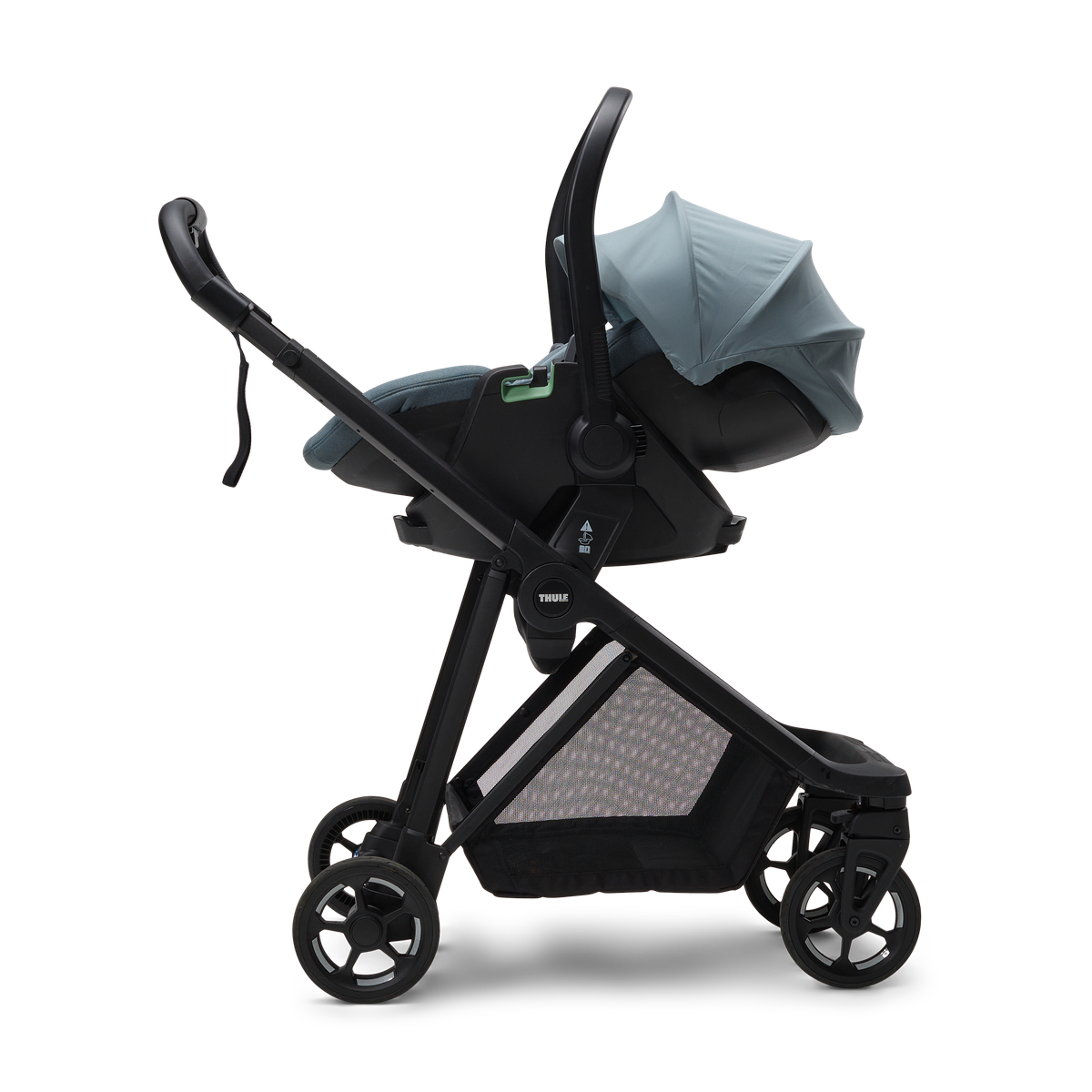 Thule Autostol - Maple Mid Blue