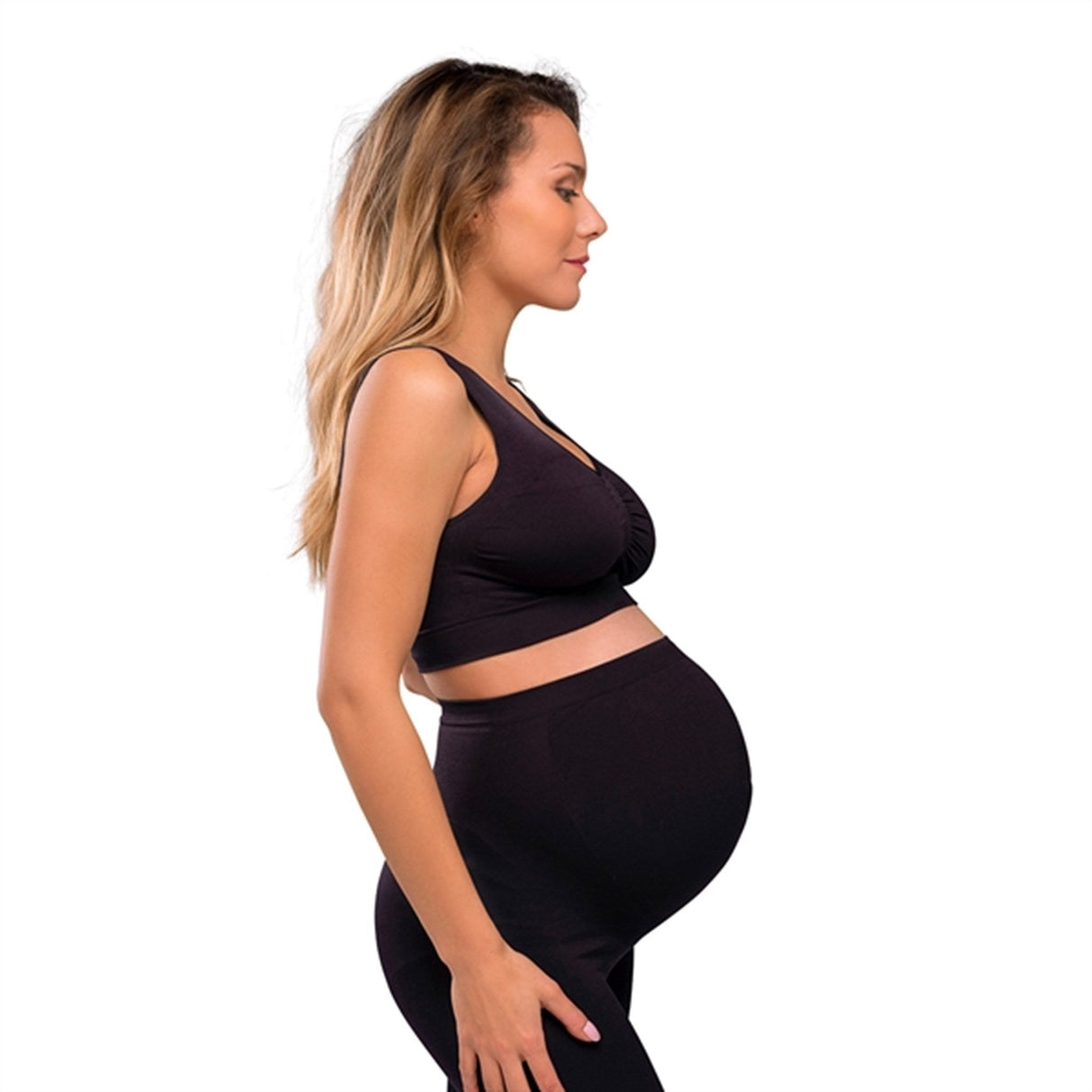 Carriwell Graviditets-BH Sort