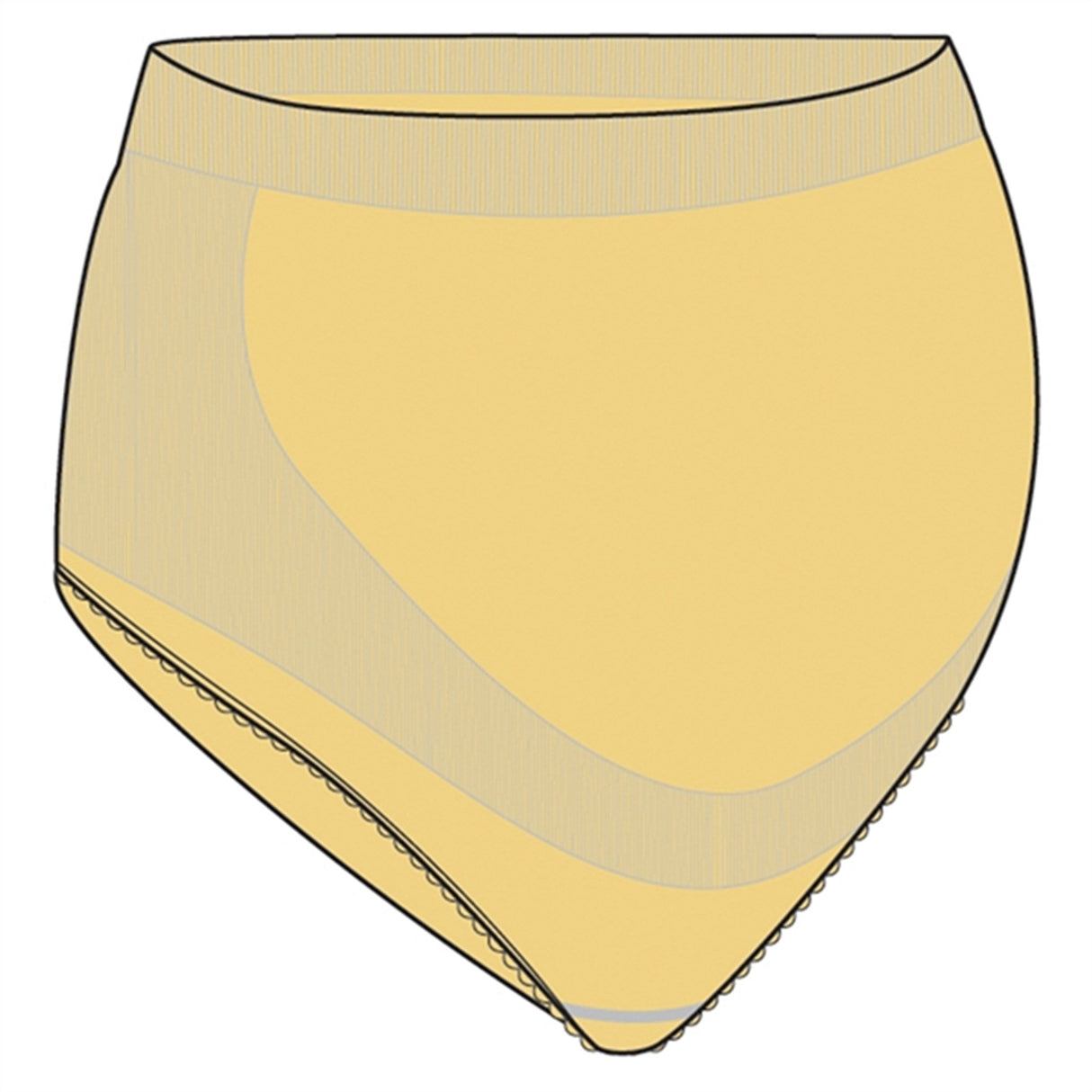 Carriwell Graviditets Støttetrusser Sort