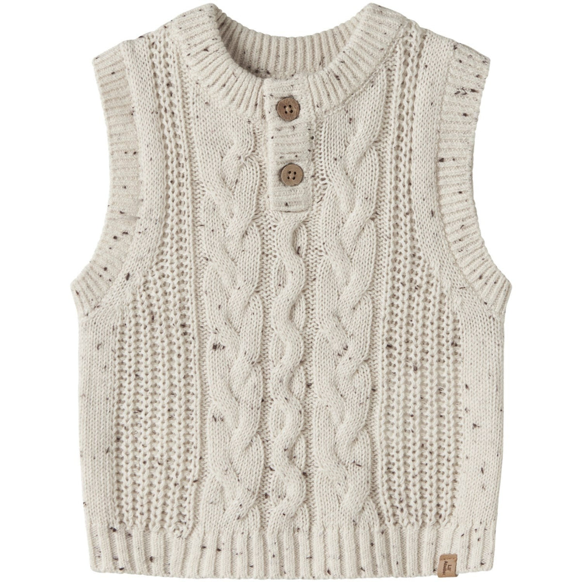 Lil'Atelier Turtledove Nbmgalto Kai Strik Vest Lil