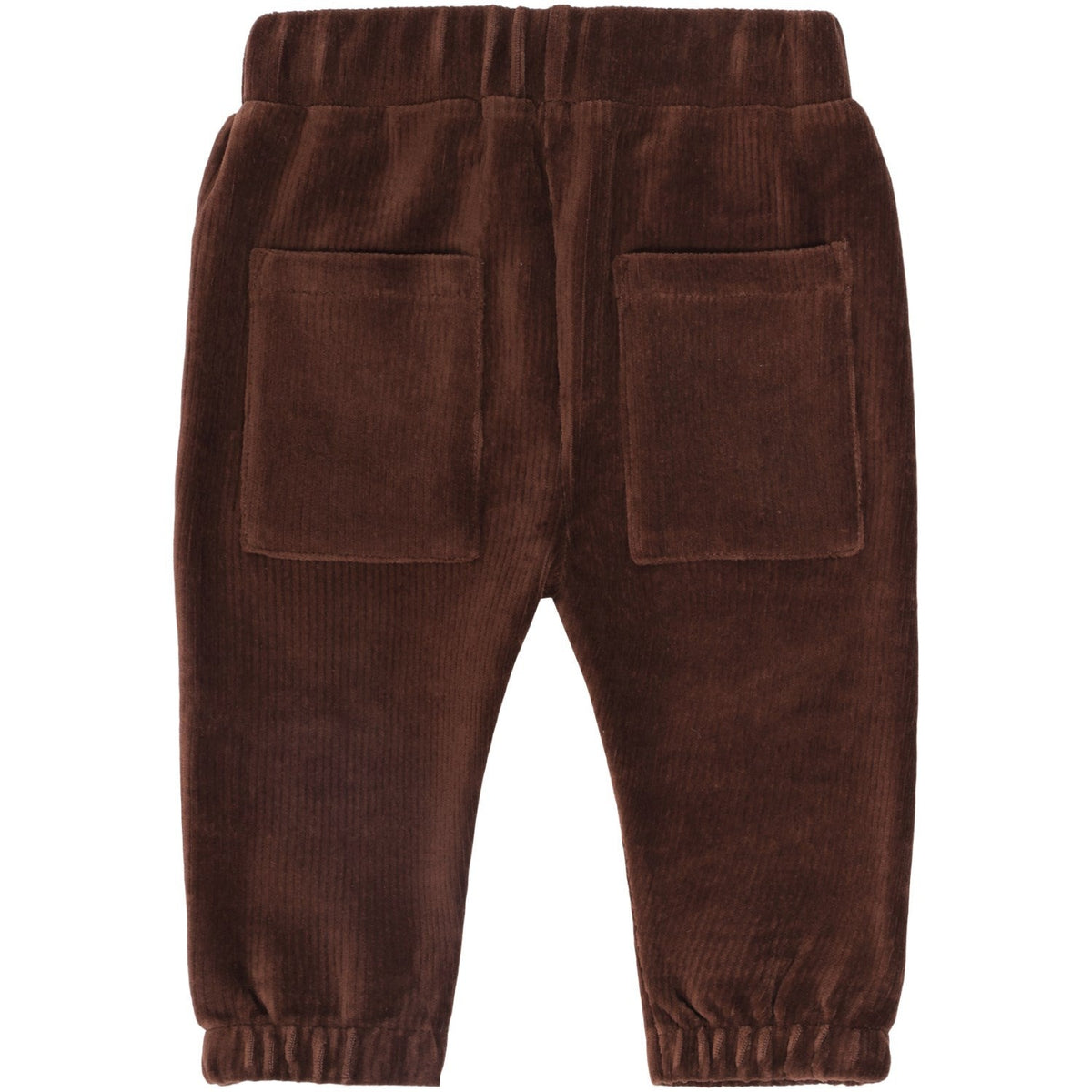Hust & Claire Soil Gus Ribbed Velour
