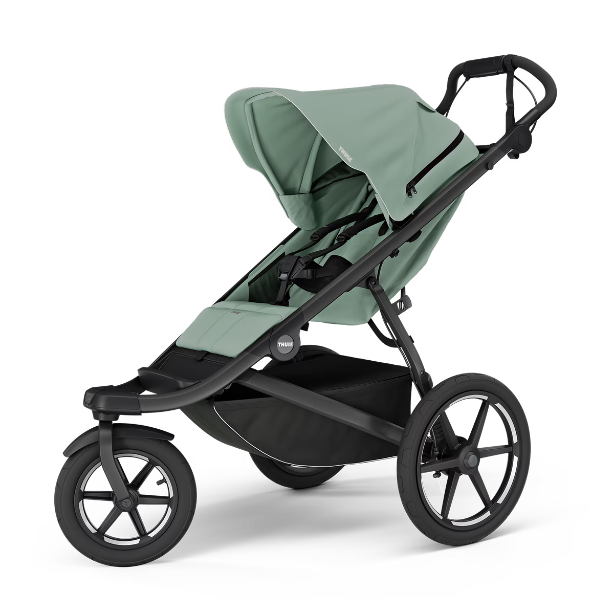 Thule Urban Glide 3 med magnetisk selespænde