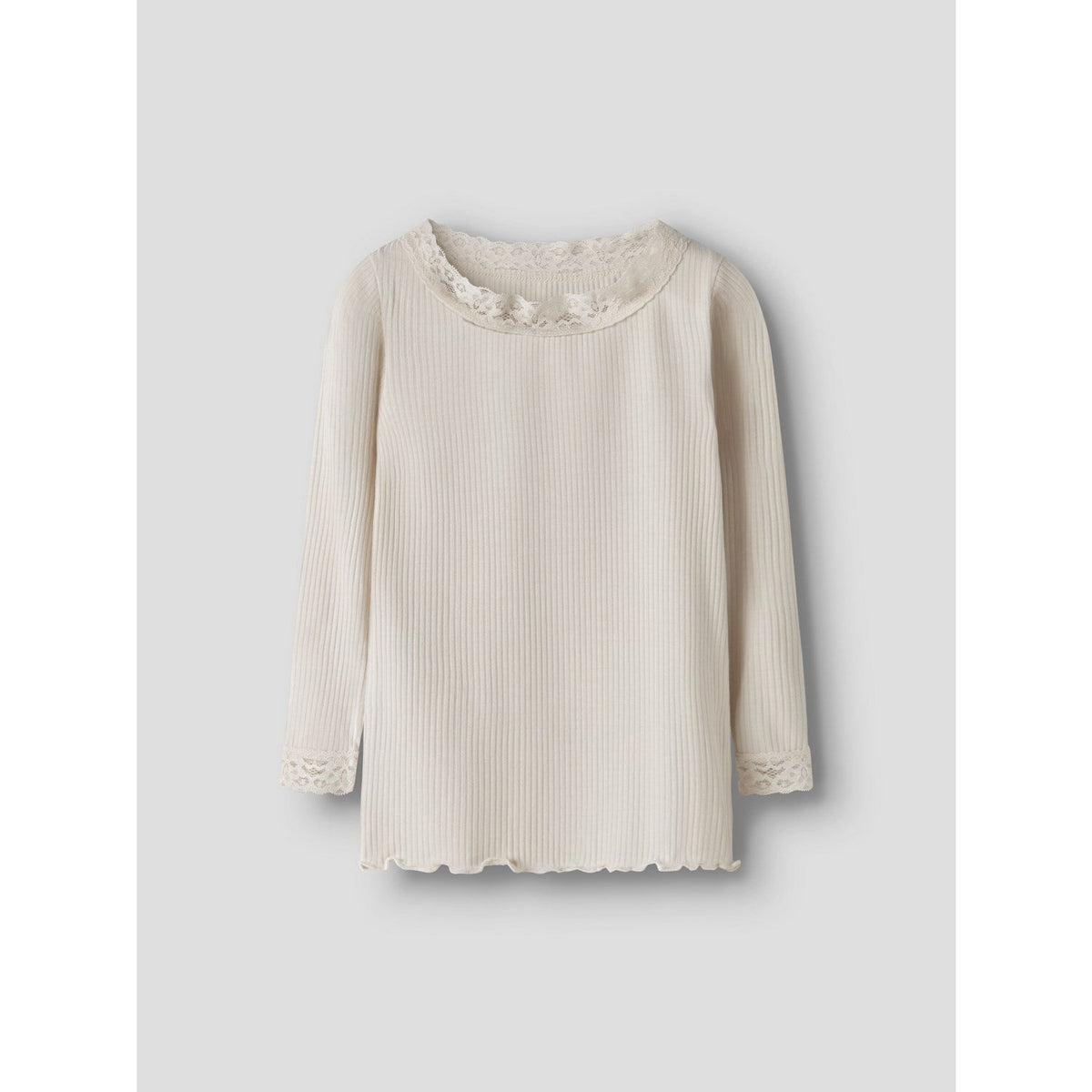 Name It Birch Nmfriona Ls Xsl Top