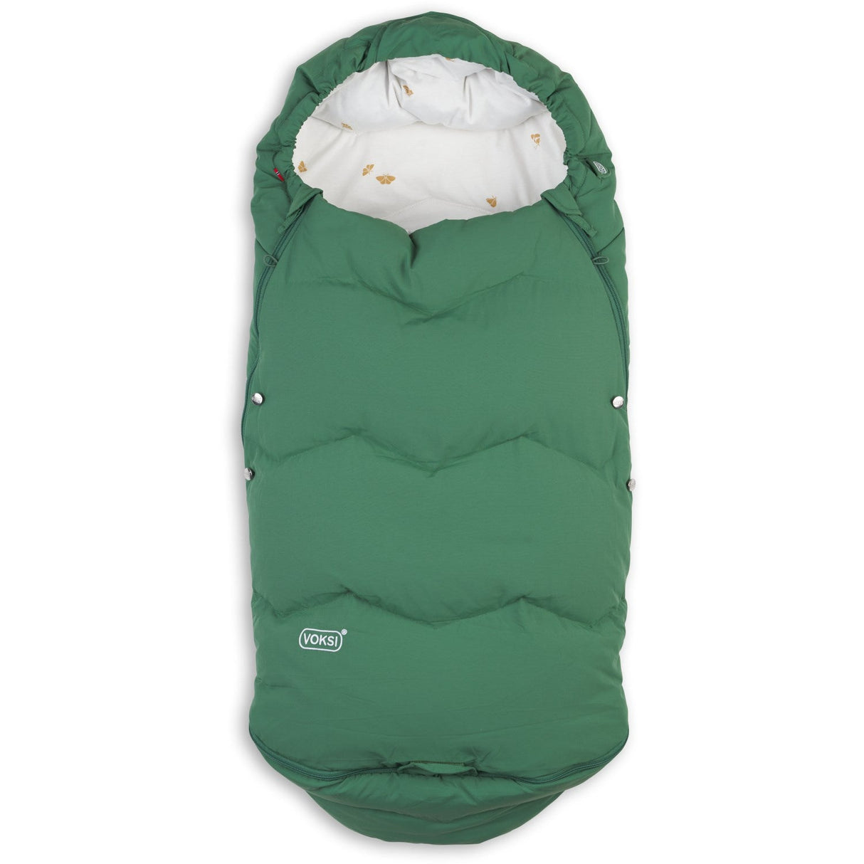 Voksi® Explorer Kørepose Grass Green Wings