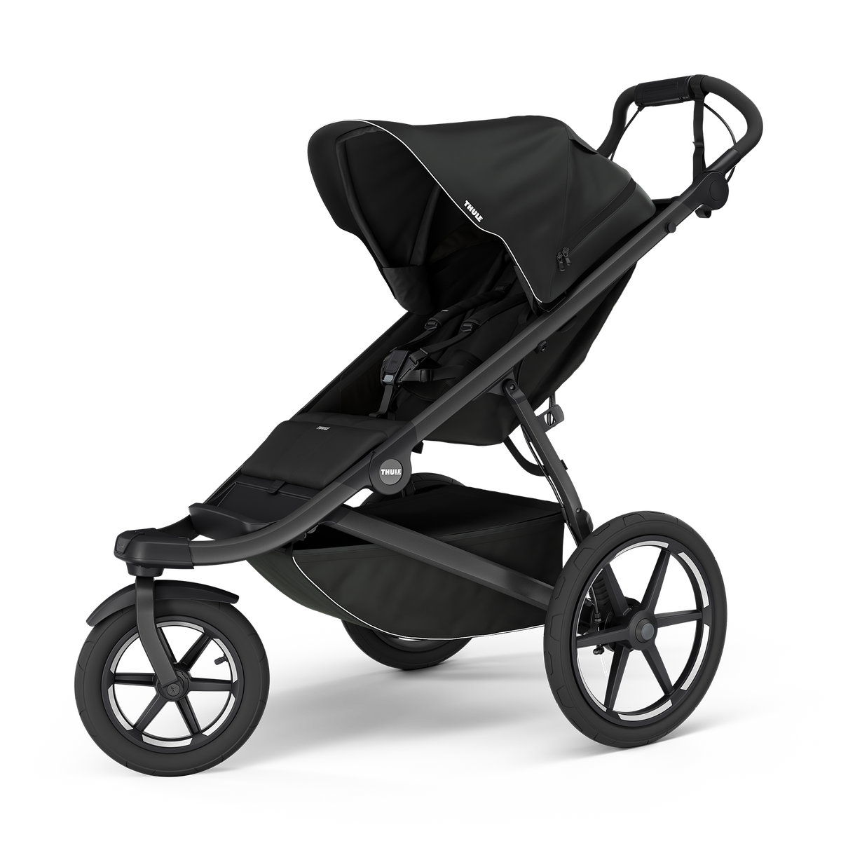 Thule Urban Glide 3 med magnetisk selespænde