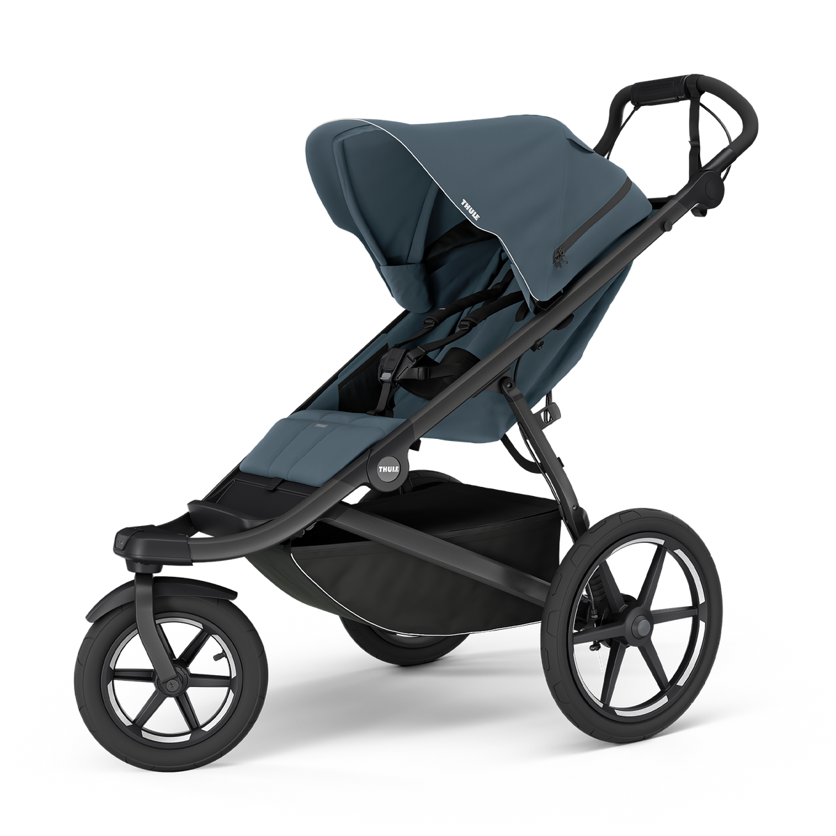 Thule Urban Glide 3 med magnetisk selespænde