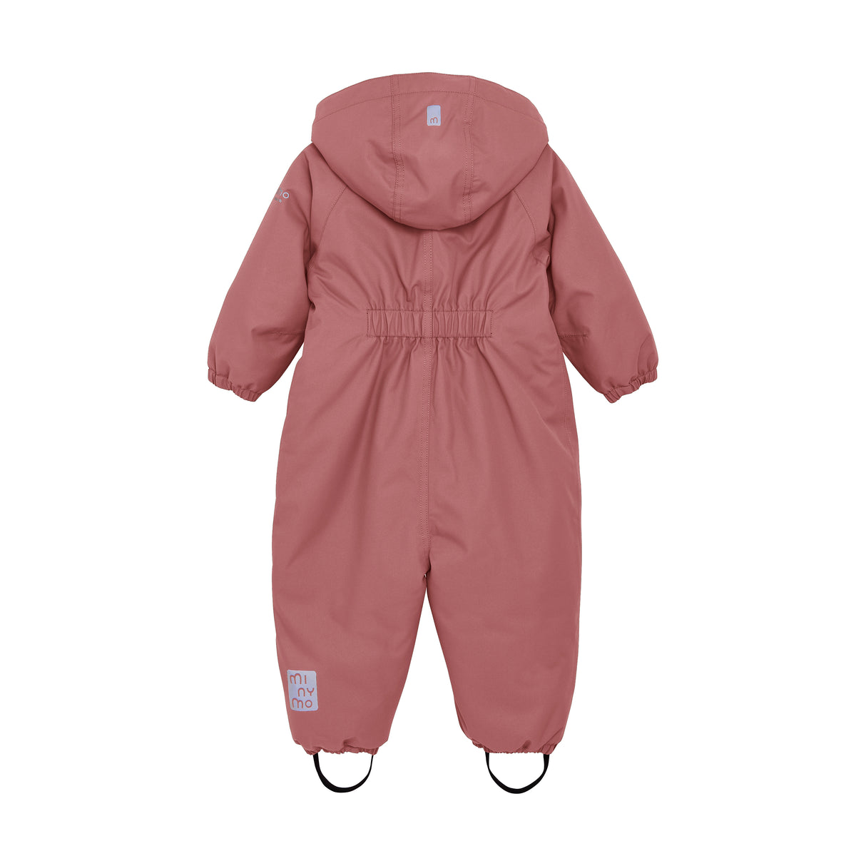 Minymo Flyverdragt - Rosa