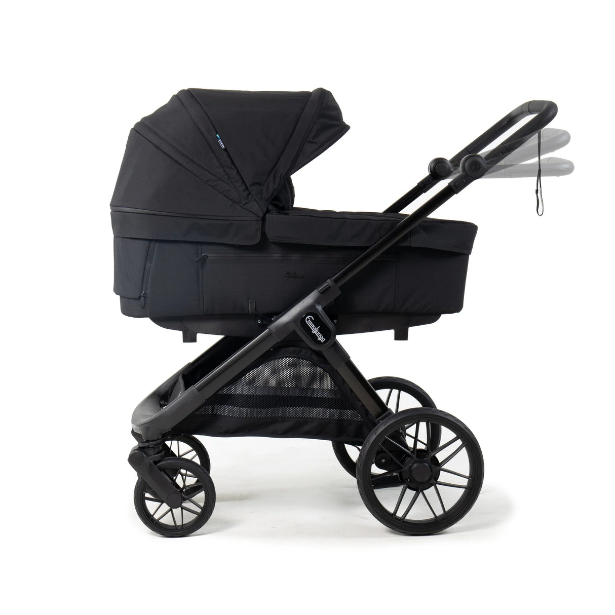 Emmaljunga Big Star Sento Max 2027