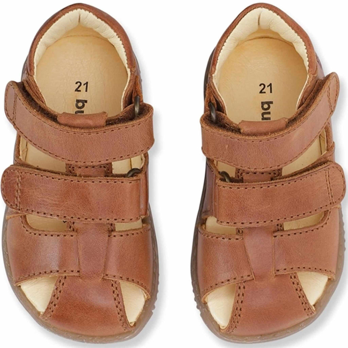Bundgaard Sandal Ranjo II Tan
