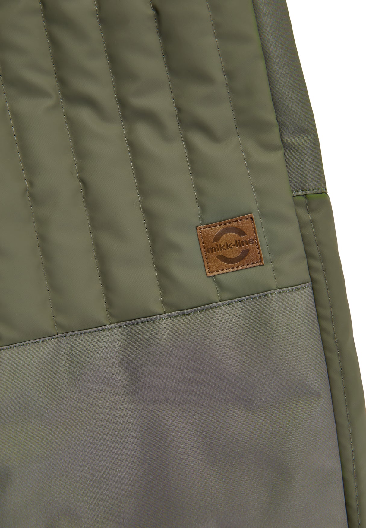 Mikk-Line Duvet Termosæt - Grøn