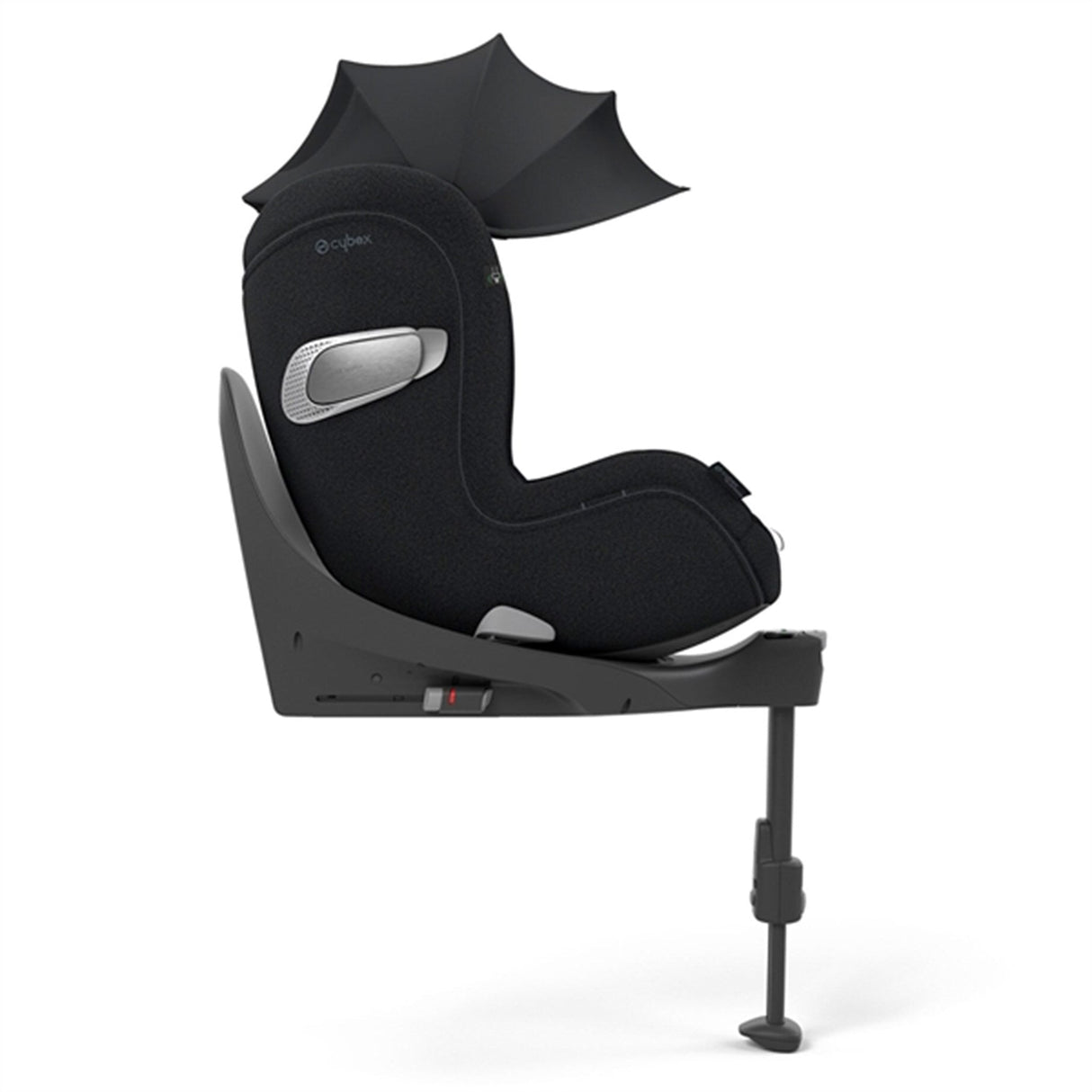 Cybex SIRONA T I-SIZE Plus Sepia Black Autostol