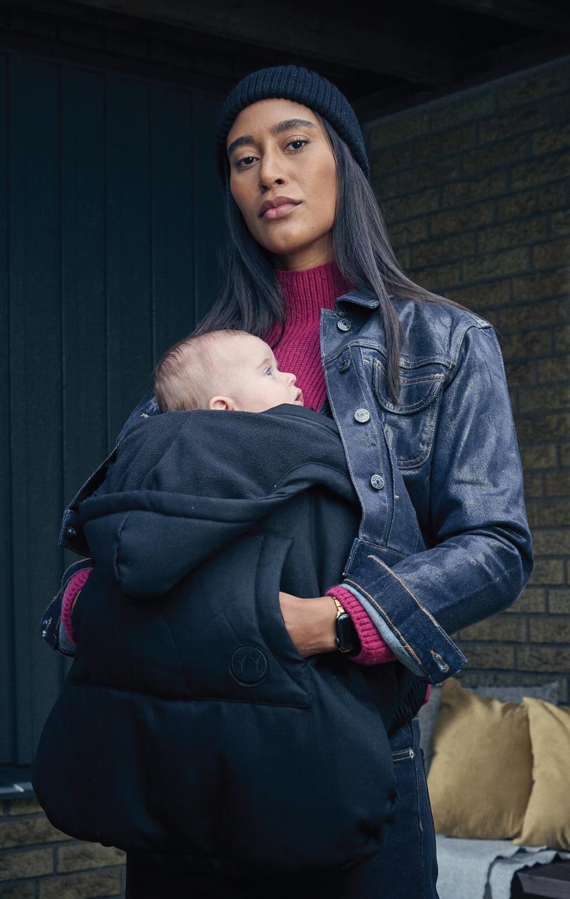 Najell "All weather" cover - Sort