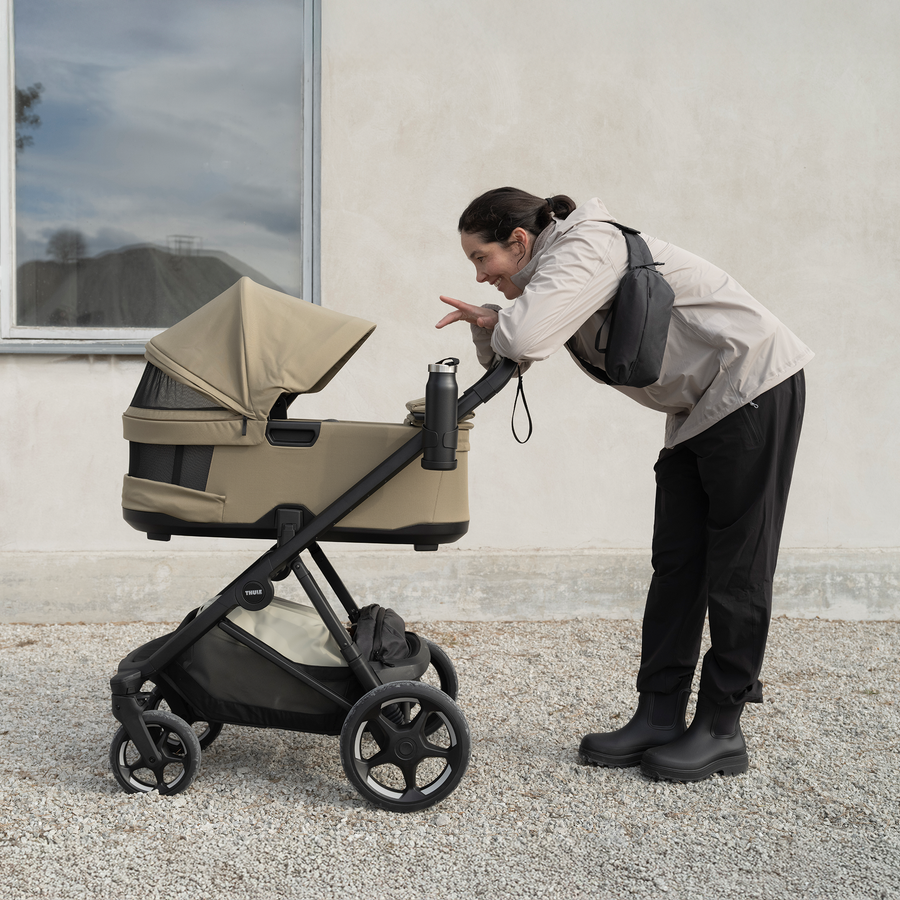 Thule Charm 2 in 1 - Falmet khaki