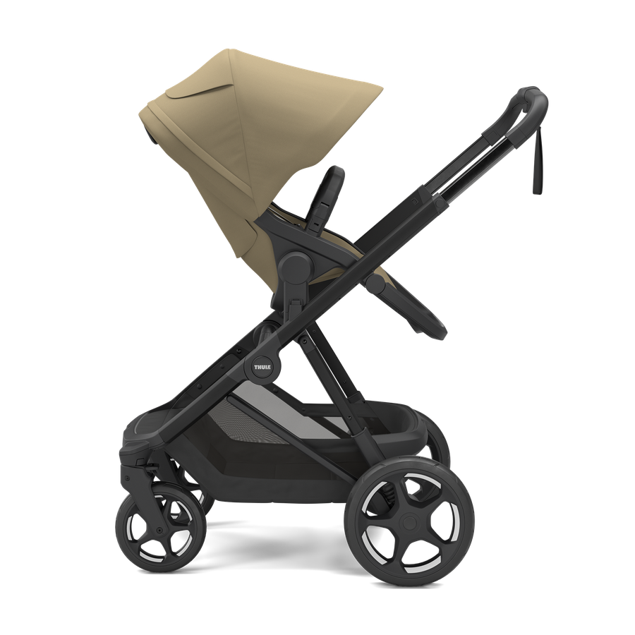 Thule Charm 2 in 1 - Falmet khaki