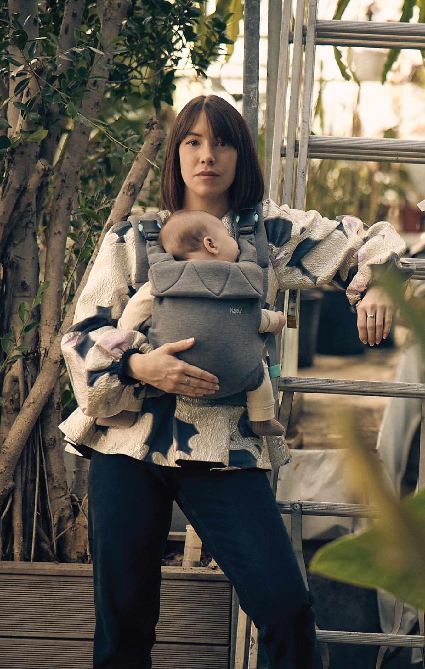 Najell Easy bæresele