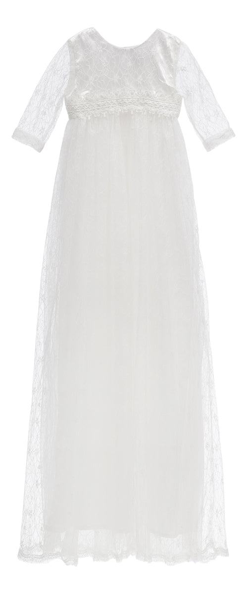 Jocko Dåbskjole str 68/74 - ivory