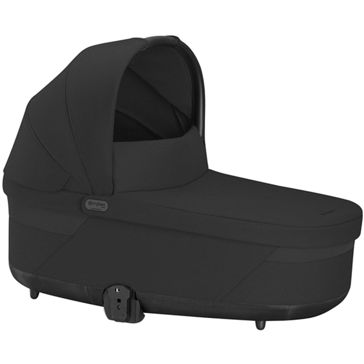 Cybex Cot S LUX Barnevognskasse Moon Black