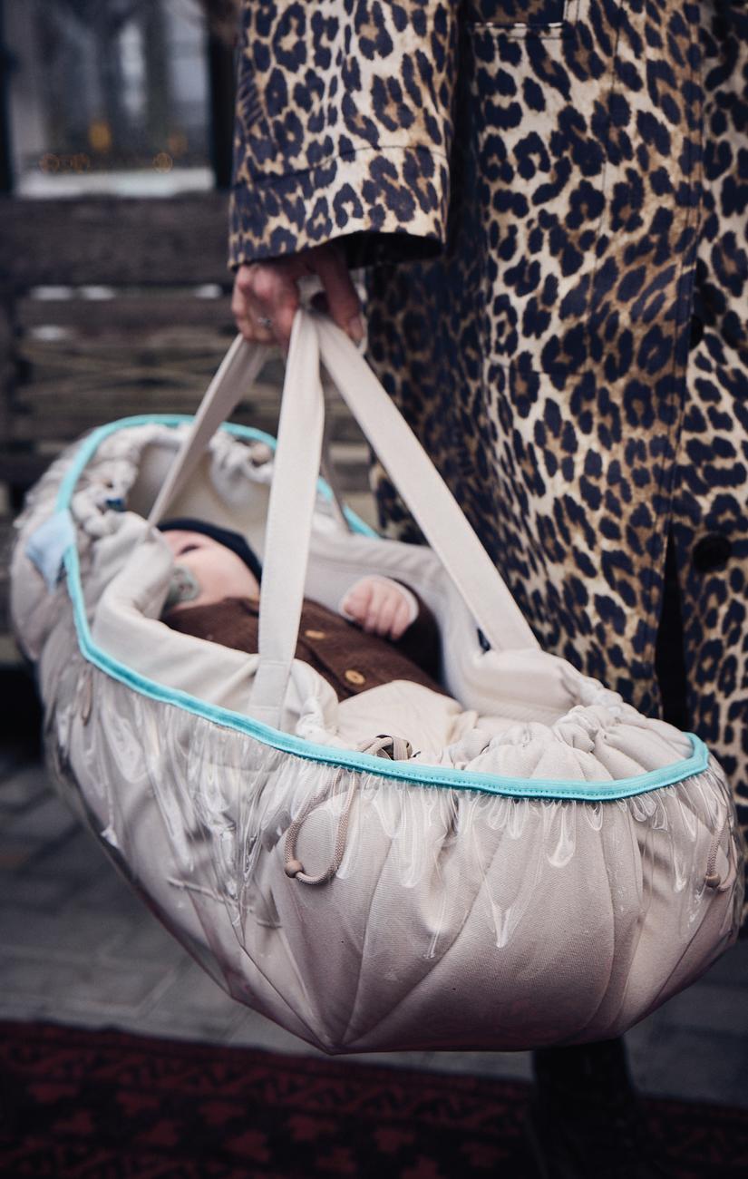 Najell vandtæt bundcover