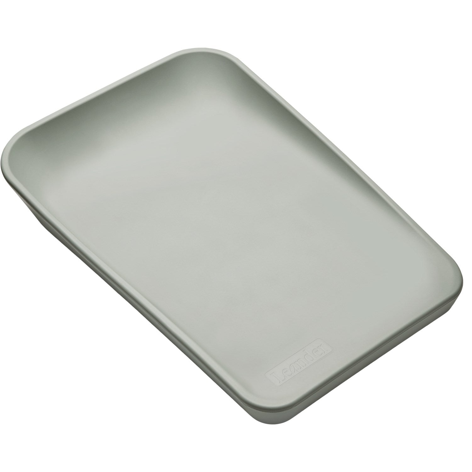 Leander Matty KAMPAGNE Puslepude + Topper Sage Green