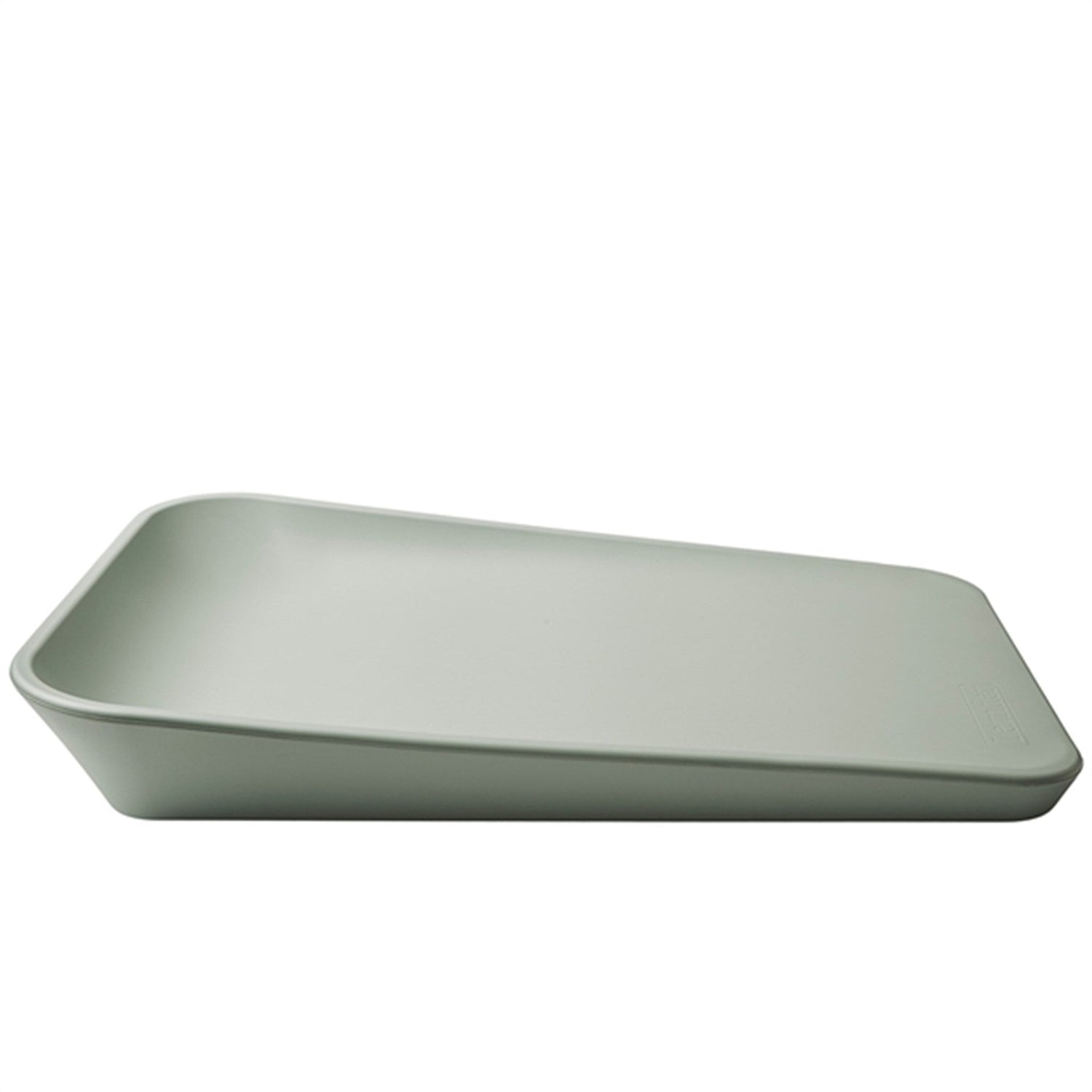 Leander Matty KAMPAGNE Puslepude + Topper Sage Green