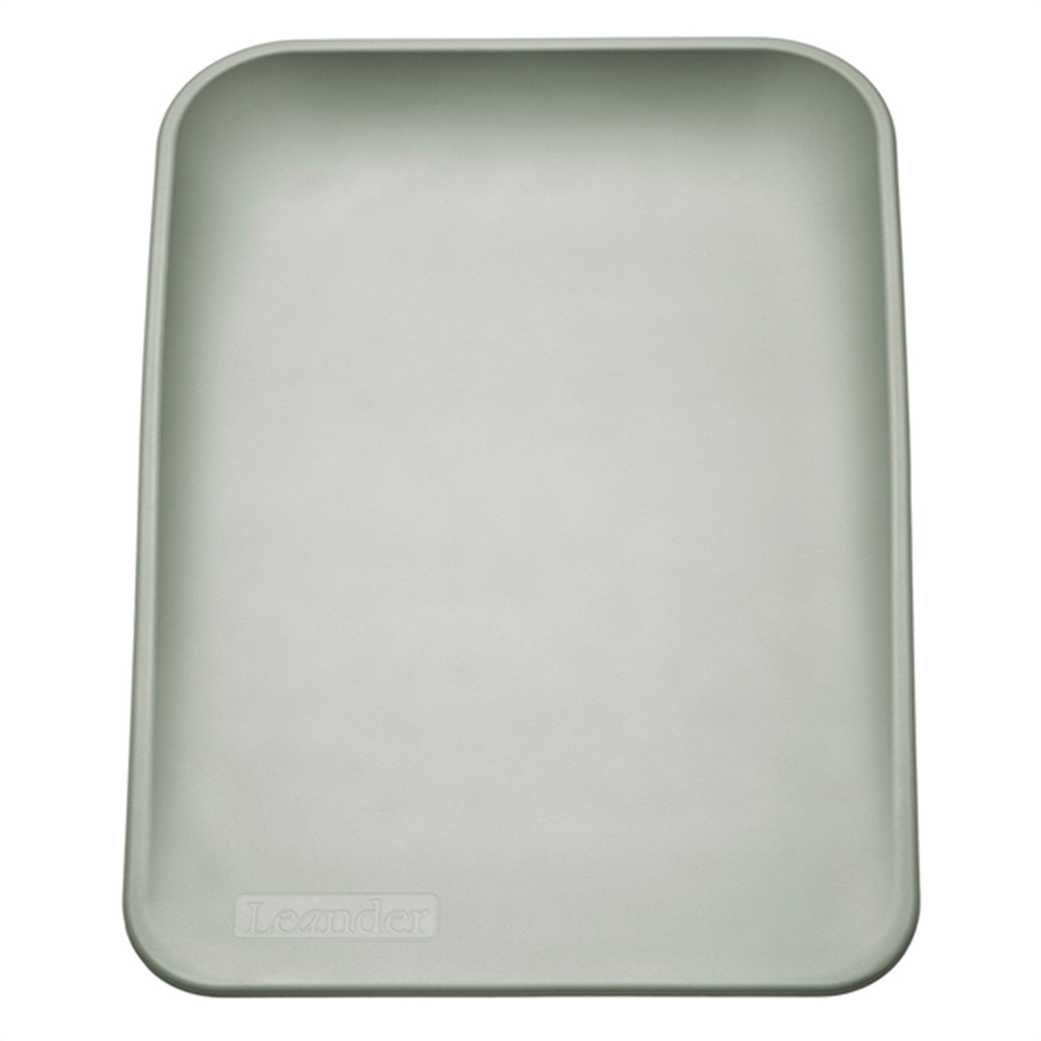 Leander Matty KAMPAGNE Puslepude + Topper Sage Green