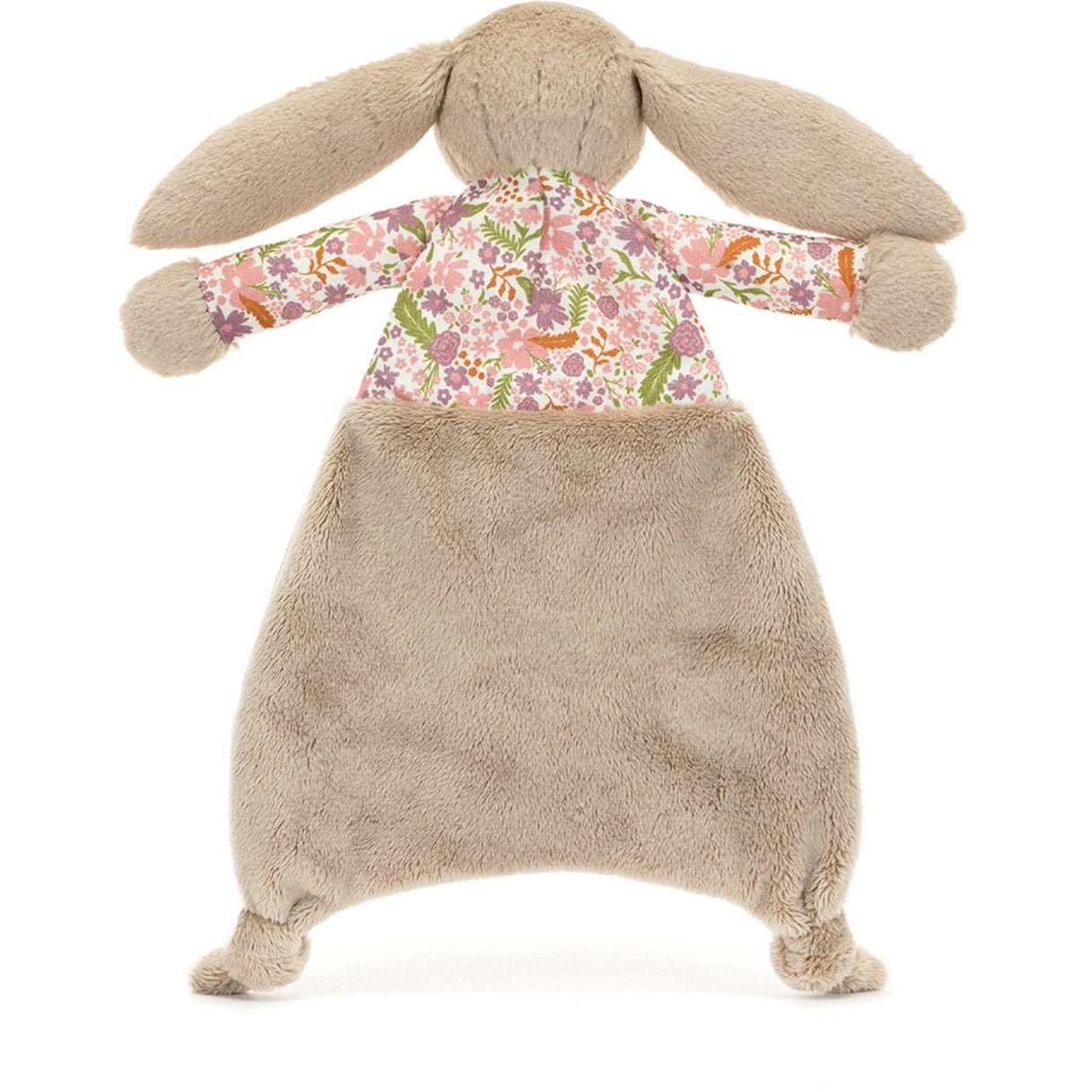 Jellycat Bashful Kanin, Beige Meadow Putteklud