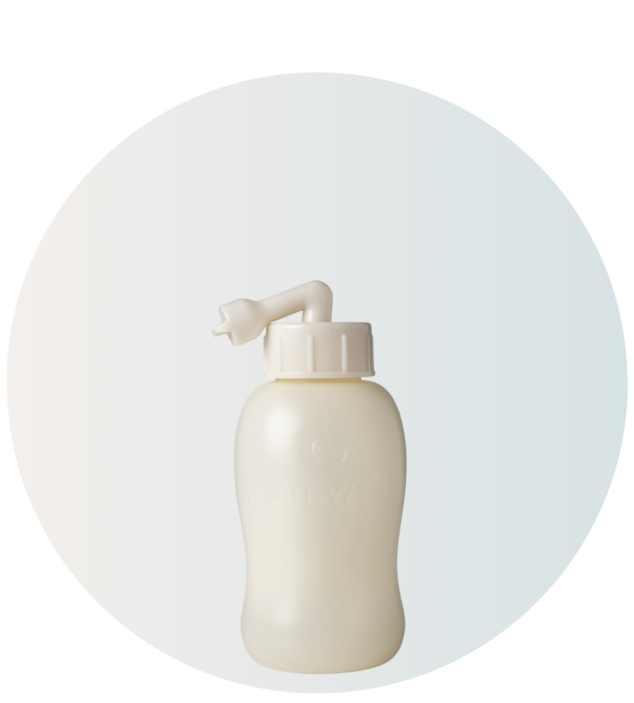 Carriwell Skylleflaske