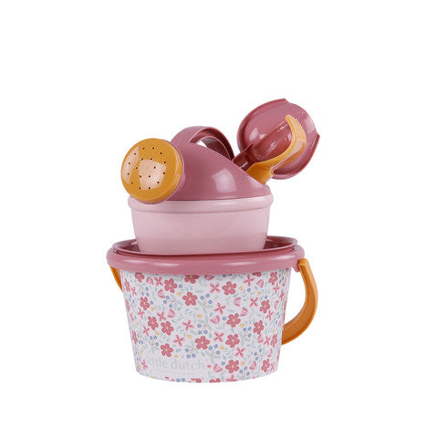 Little Dutch - Spande-sæt 9,5cm 5 dele - Dreamy Mermaid