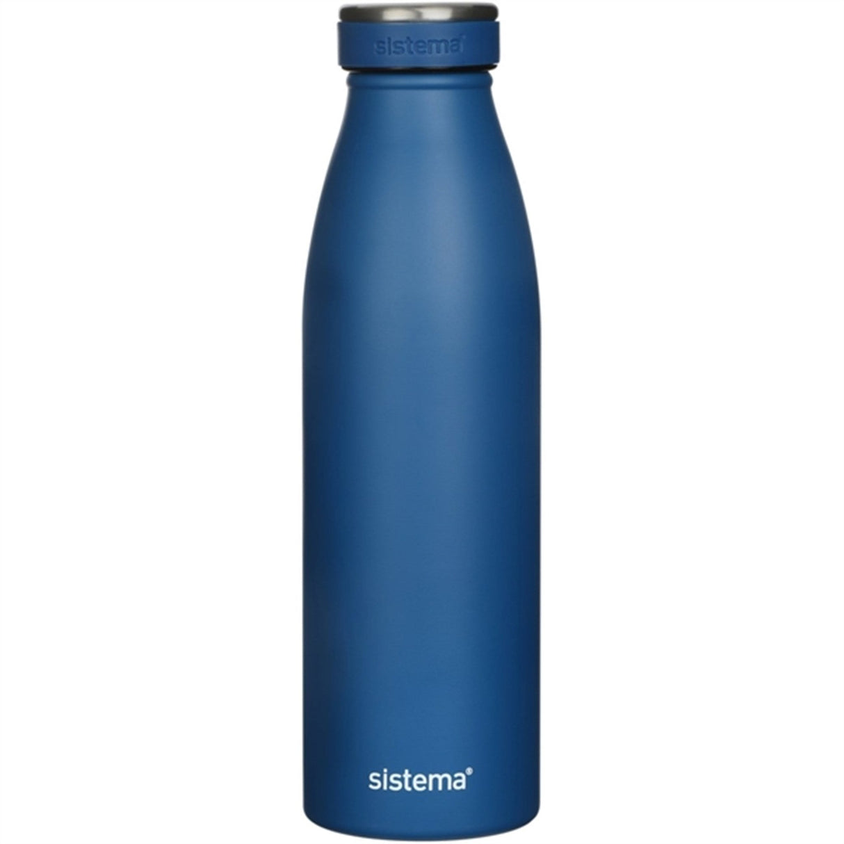 Sistema Stainless Steel Drikkedunk 500 ml Ocean Blue