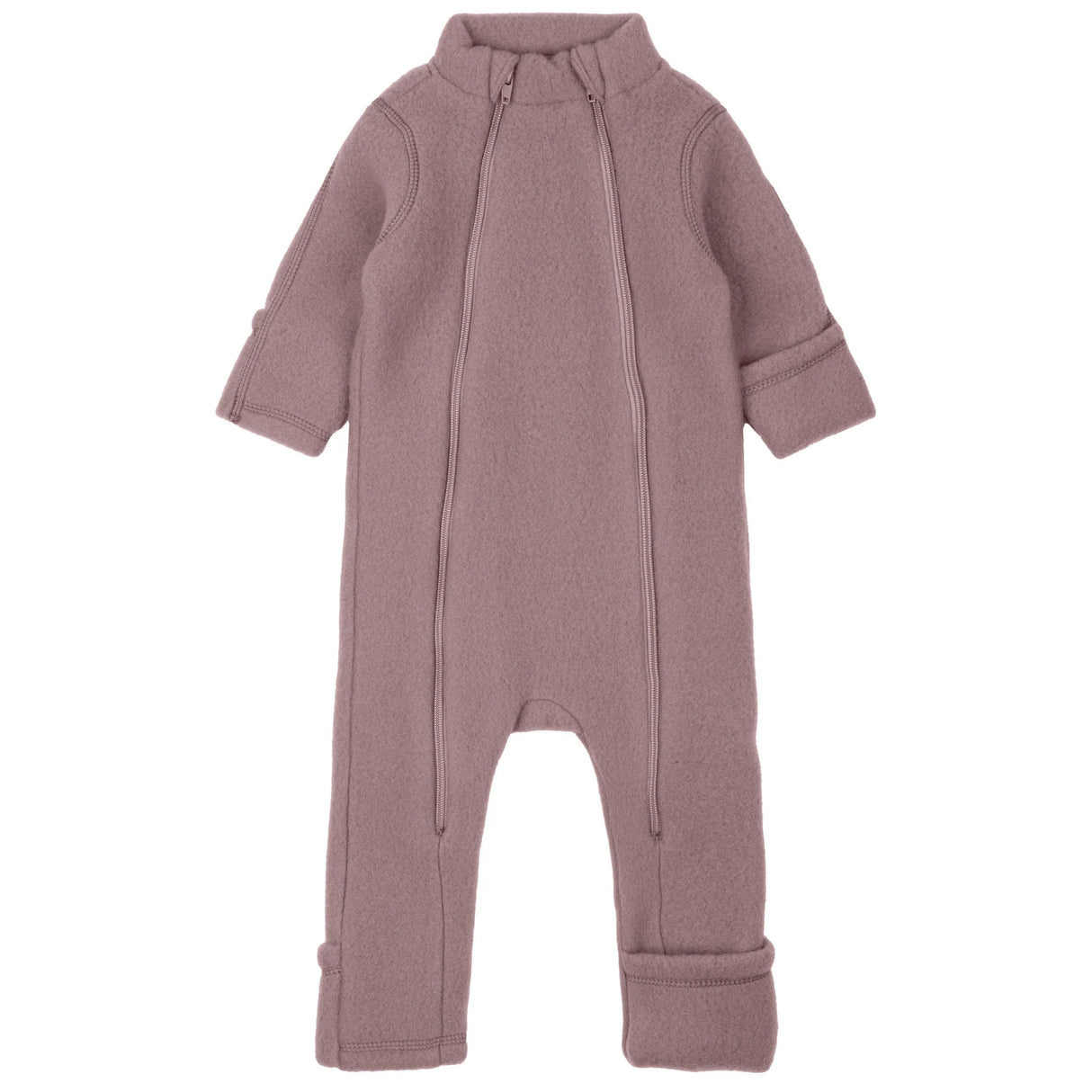 Mikk-Line Ulddragt - Twilight Mauve