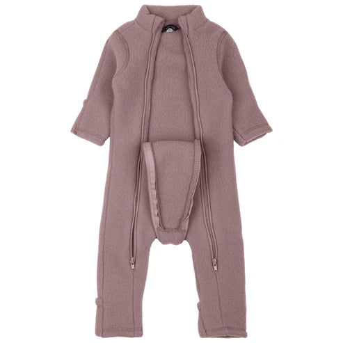 Mikk-Line Ulddragt - Twilight Mauve