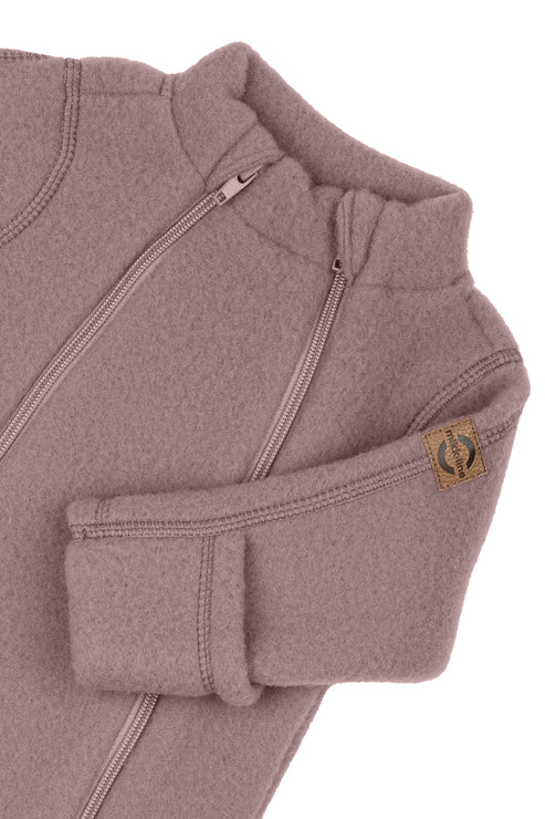 Mikk-Line Ulddragt - Twilight Mauve