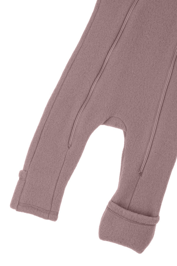 Mikk-Line Ulddragt - Twilight Mauve