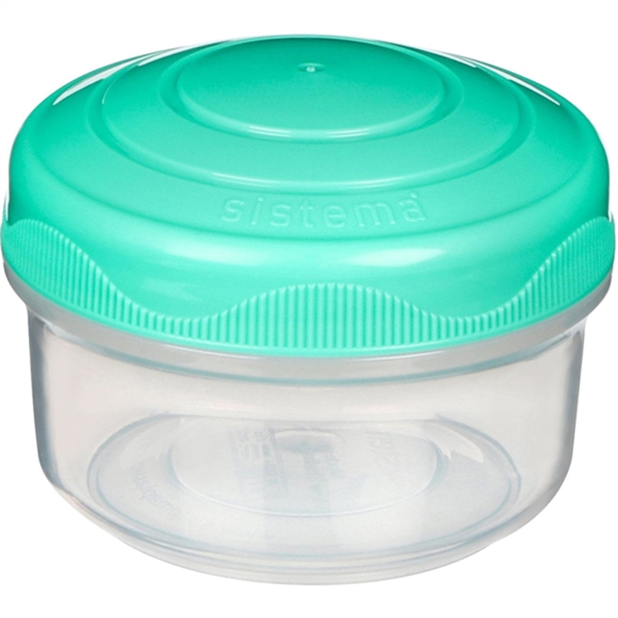 Sistema To Go Mini Bites Opbevaringsbøtter 130 ml Mixed Pack 3-pak