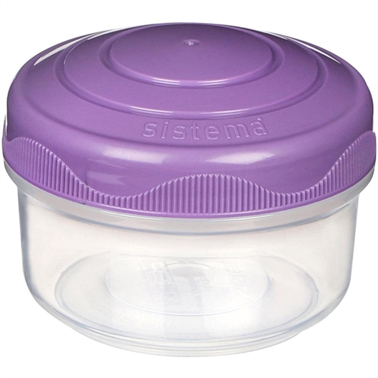 Sistema To Go Mini Bites Opbevaringsbøtter 130 ml Mixed Pack 3-pak