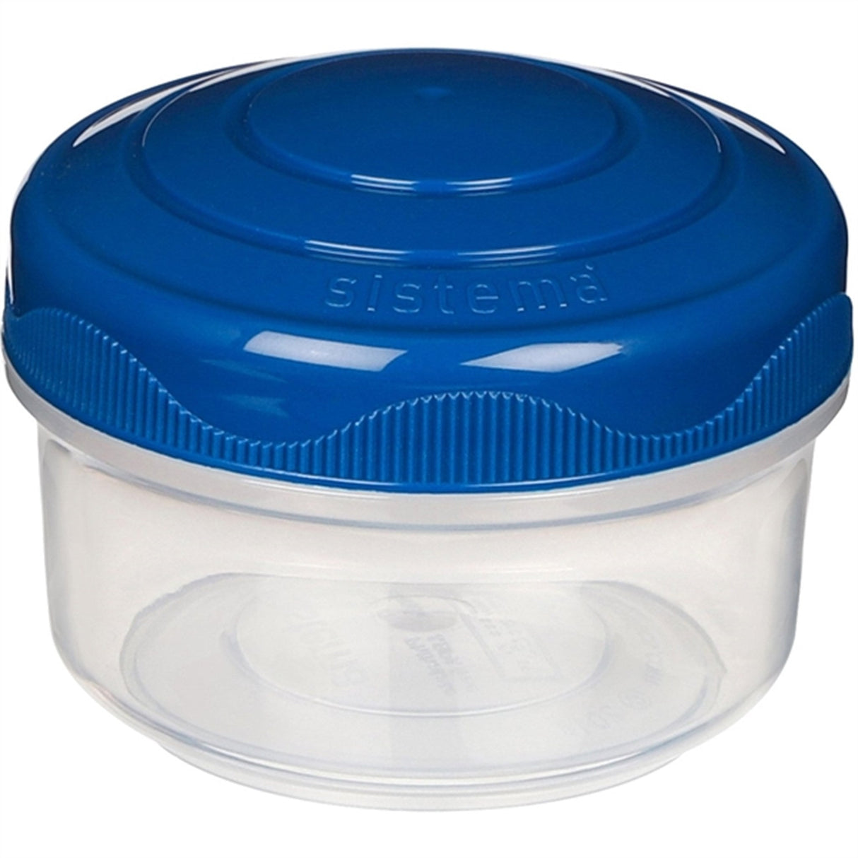 Sistema To Go Mini Bites Opbevaringsbøtter 130 ml Mixed Pack 3-pak