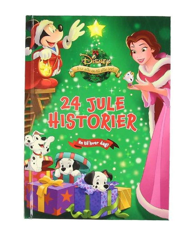 24 Jule Historier REST