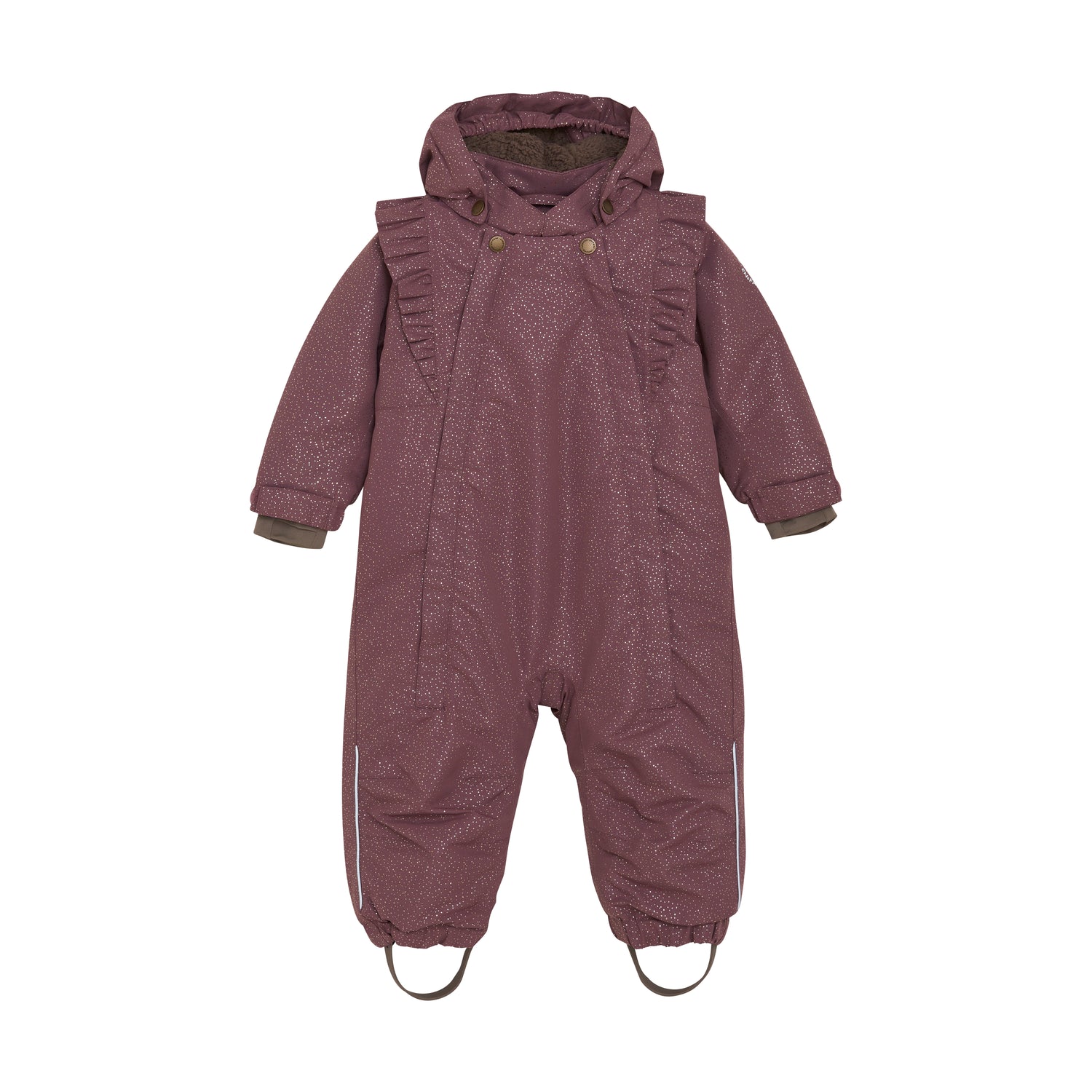 EnFant Flyverdragt baby - Rose Taupe