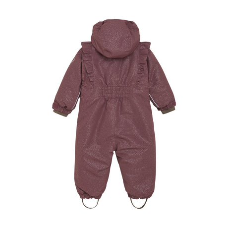 EnFant Flyverdragt baby - Rose Taupe