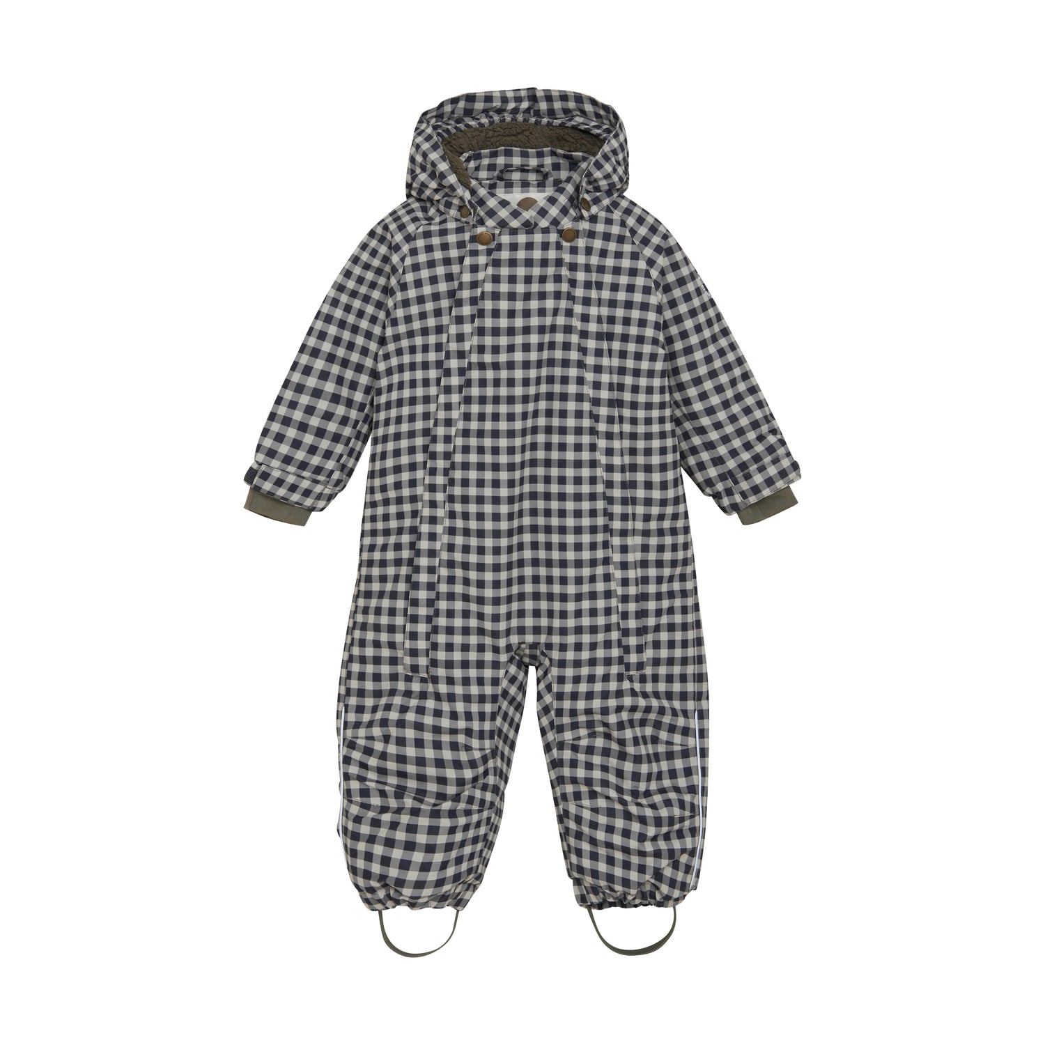 EnFant Flyverdragt - Ebony - ternet
