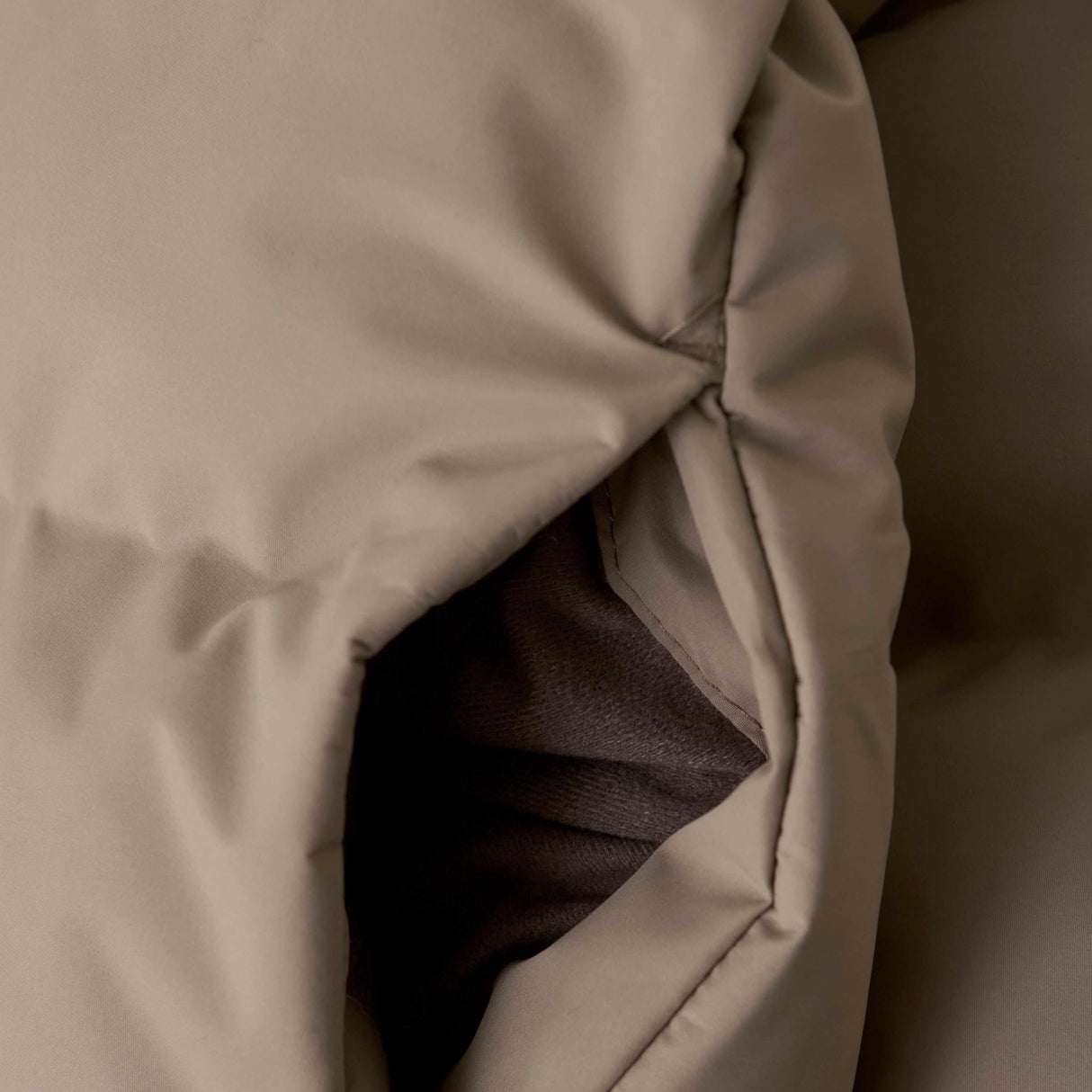 Enfant Quilt vinterjakke - Fungi