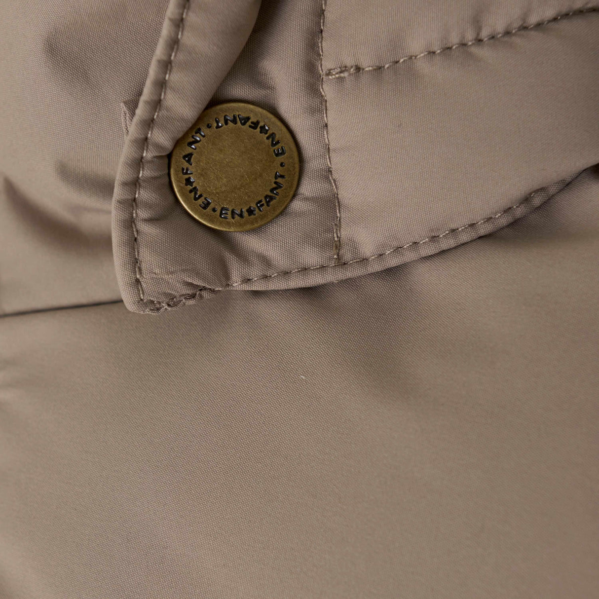 Enfant Quilt vinterjakke - Fungi