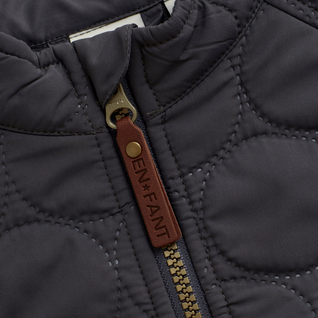 EnFant Termosæt Solid - Ebony - blå